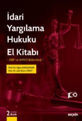 İDARİ YARGILAMA HUKUKU EL KİTABI