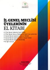 İl Genel Meclisi Üyelerinin El Kitabı