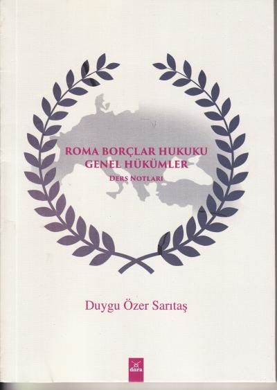 Roma Borçlar Hukuku Genel Hükümler