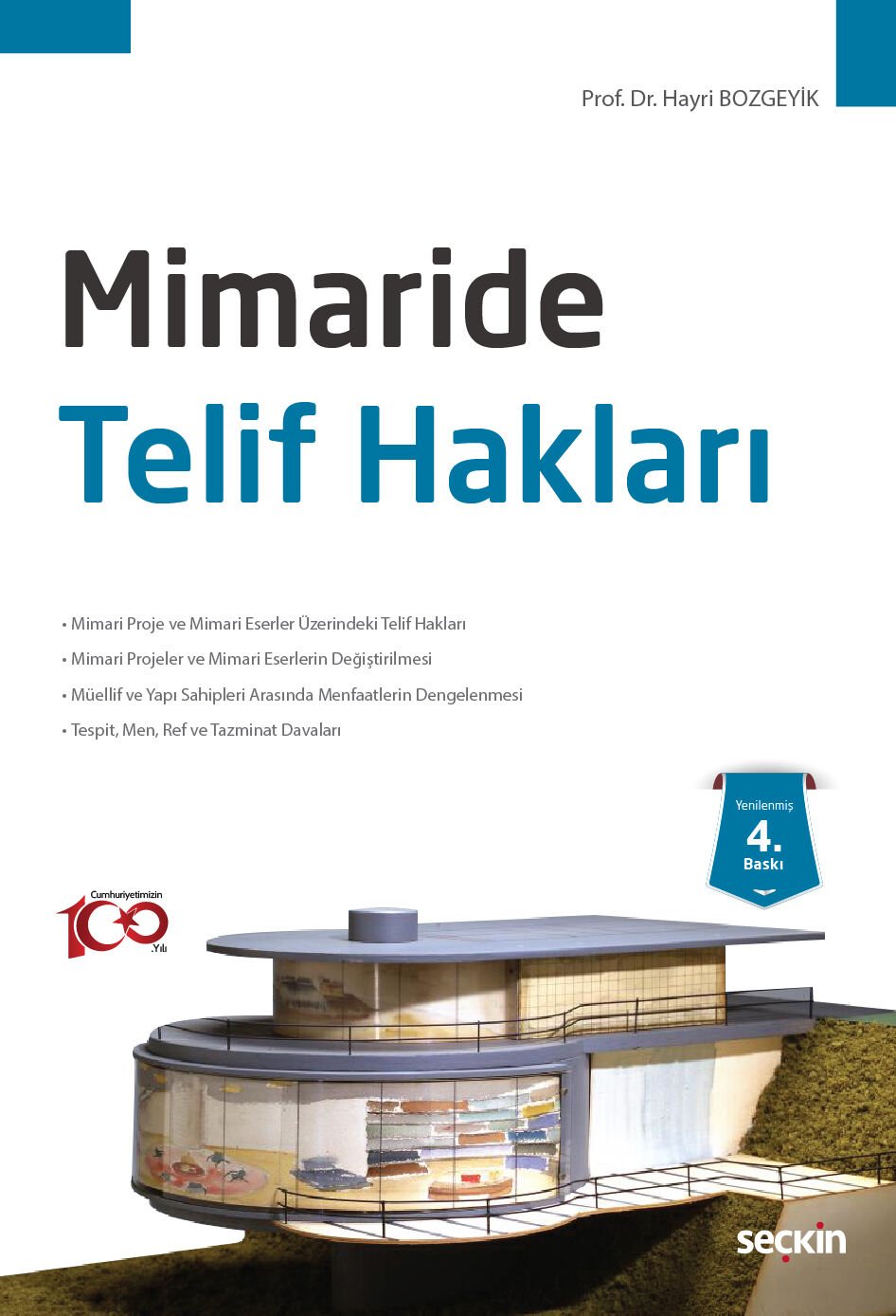 MİMARİDE TELİF HAKLARI