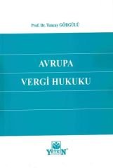 Avrupa Vergi Hukuku