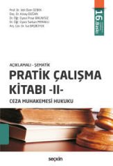 Pratik Çalışma Kitabı II (Ceza Muhakemesi Hukuku)