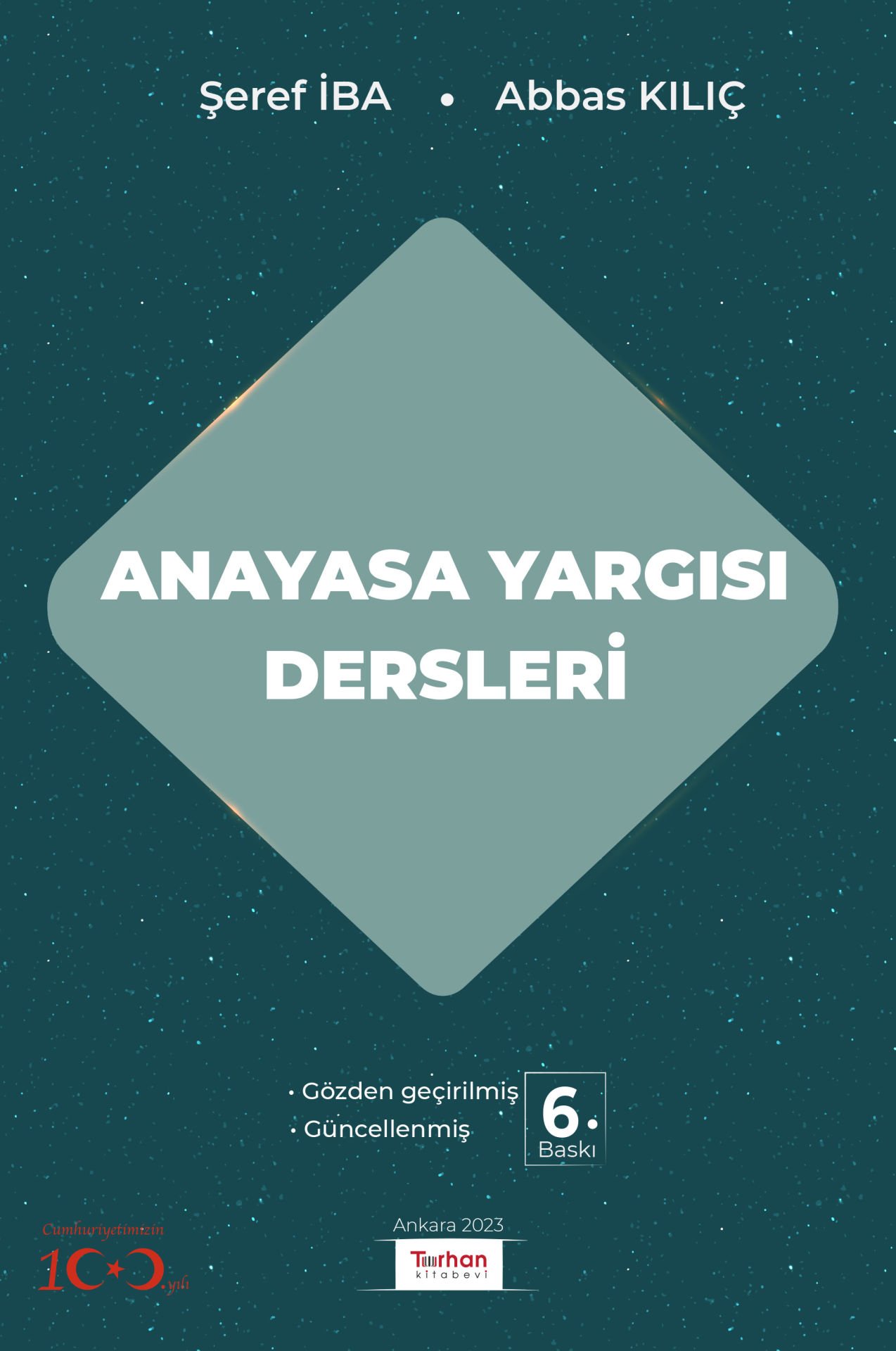 ANAYASA YARGISI DERSLERİ