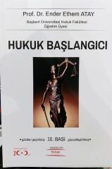 Hukuk Başlangıcı 10.BASKI