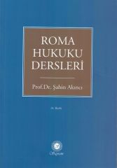 Roma Hukuku Dersleri