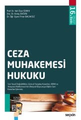 CEZA MUHAKEMESİ HUKUKU