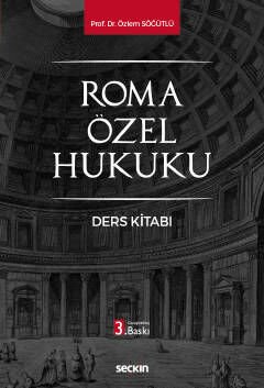Roma Özel Hukuku 3.baskı 2022