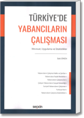 Türkiye'de Yabancıların Çalışması (Mevzuat, Uygulama ve İstatistikler)