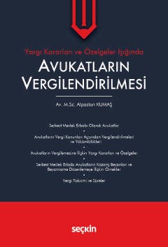 Avukatların Vergilendirilmesi