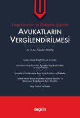 Avukatların Vergilendirilmesi