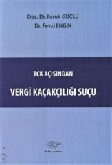Vergi Kaçakçılığı Suçu