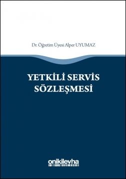 Yetkili Servis Sözleşmesi