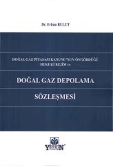 Doğal Gaz Depolama Sözleşmesi