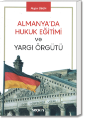 Almanya'da Hukuk Eğitimi ve Yargı Örgütü