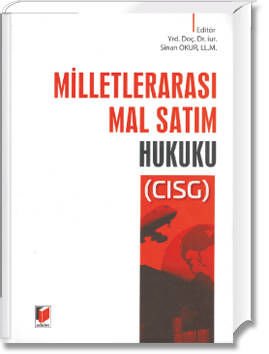 Milletlerarası Mal Satım Hukuku (CISG)