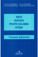 Eşya Hukuku Pratik Çalışma Kitabı
