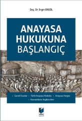 Anayasa Hukukuna Başlangıç