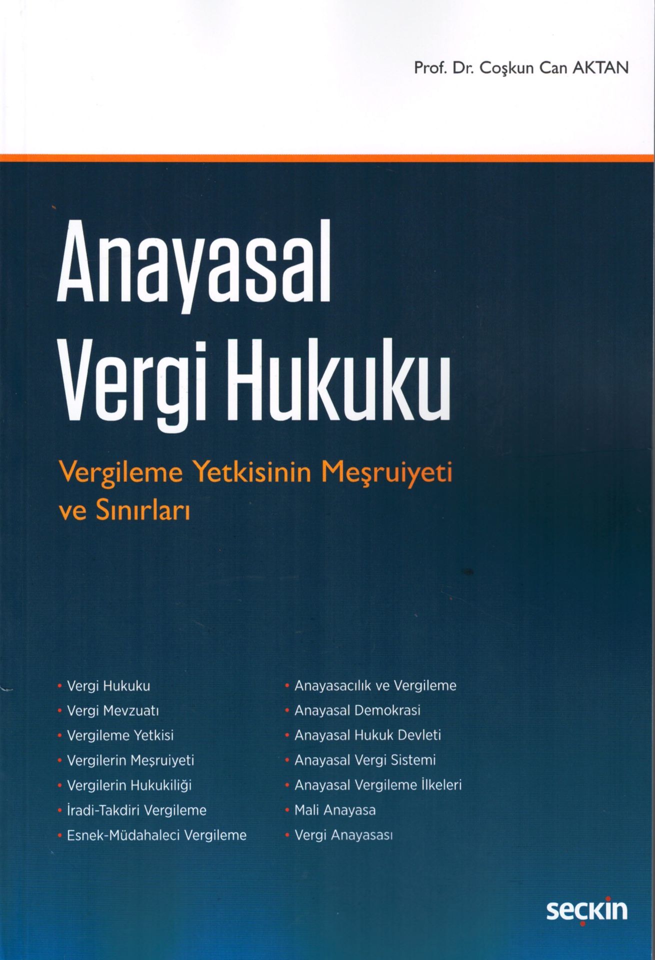 Anayasal Vergi Hukuku