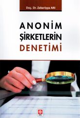 Anonim Şirketlerin Denetimi