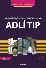 Hukuk Öğrencileri ve Uygulayıcıları İçin Adli Tıp