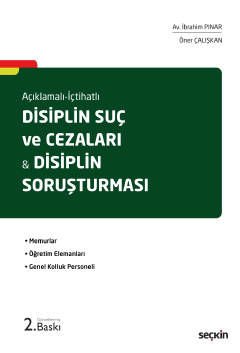 Disiplin Suç ve Cezaları