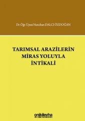 Tarımsal Arazilerin Miras Yoluyla İntikali