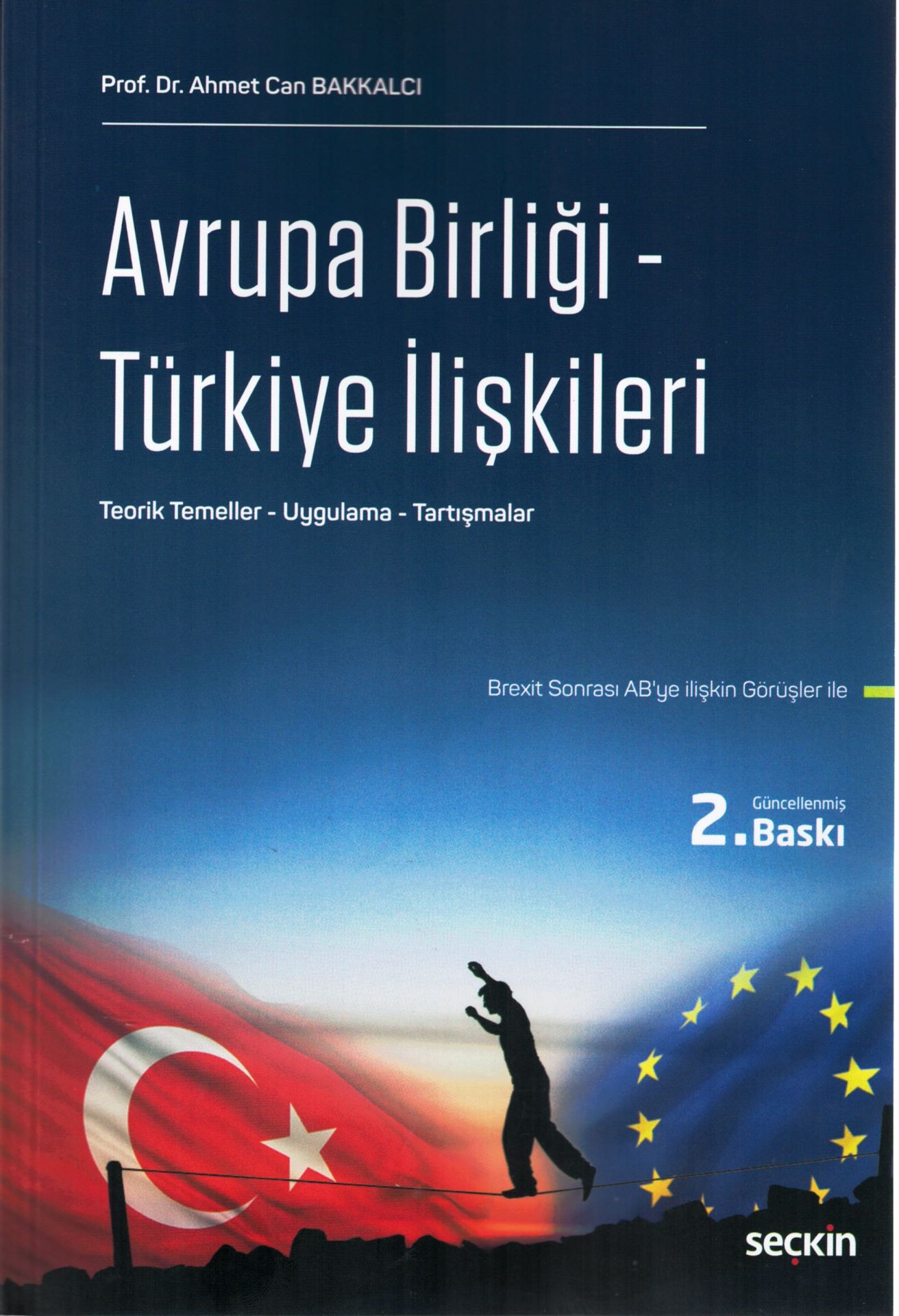 Avrupa Birliği – Türkiye İlişkileri