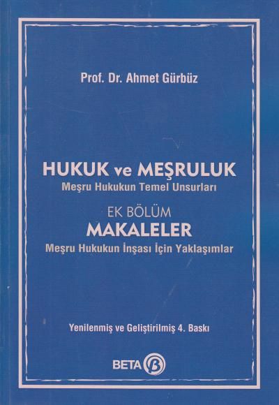 Hukuk ve Meşruluk
