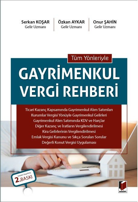 Gayrimenkul Vergi Rehberi