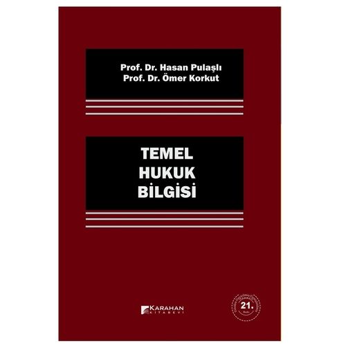 Temel Hukuk