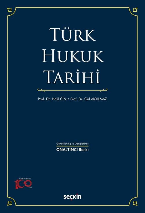 Türk Hukuk Tarihi