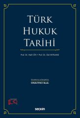 Türk Hukuk Tarihi