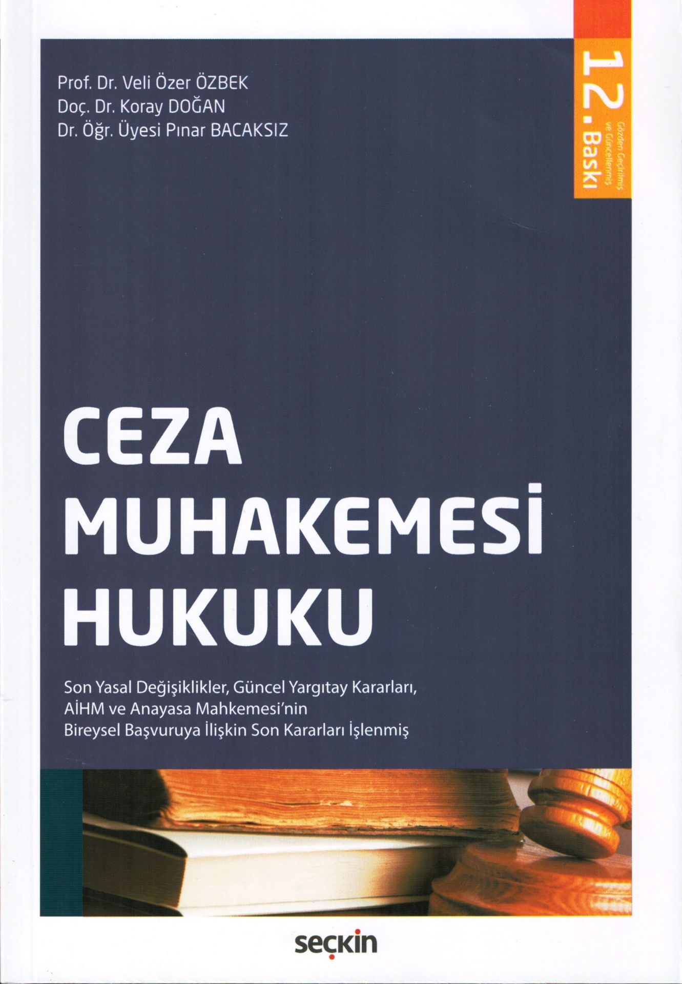 Ceza Muhakemesi Hukuku