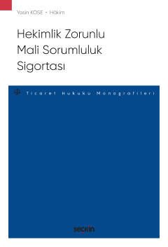 Hekimlik Zorunlu Mali Sorumluluk Sigortası