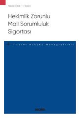 Hekimlik Zorunlu Mali Sorumluluk Sigortası
