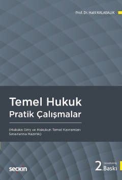 Temel Hukuk Pratik Çalışmalar