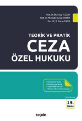 Teorik ve Pratik Ceza Özel Hukuku