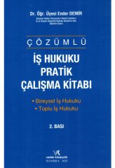 İş Hukuku Pratik Çalışma Kitabı