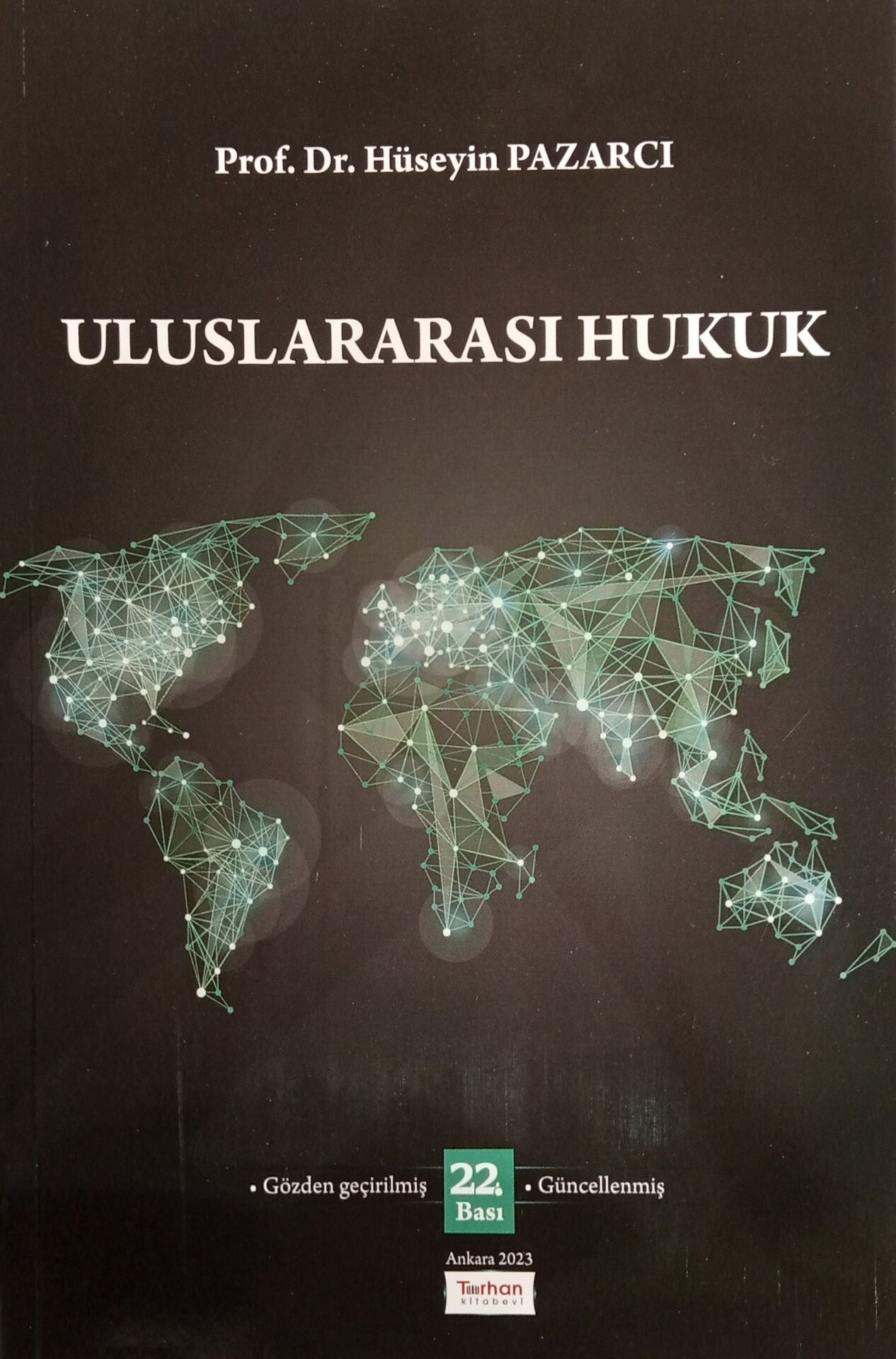 ULUSLARARASI HUKUK 22.BASI  2023
