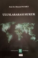 ULUSLARARASI HUKUK 22.BASI  2023