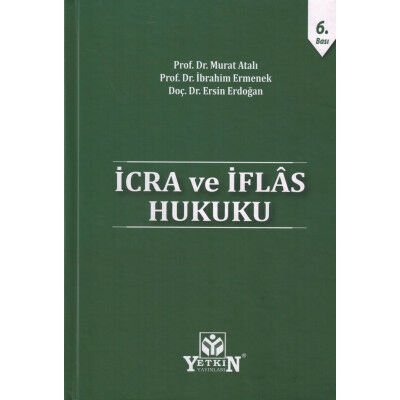 İcra ve İflas Hukuku