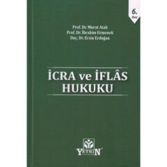 İcra ve İflas Hukuku