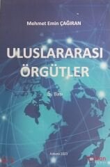 ULUSLARARASI ÖRGÜTLER 5.BASI 2023