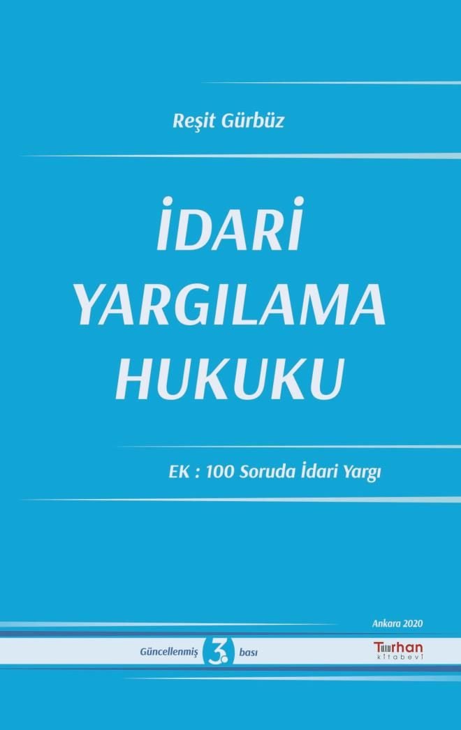 İdari Yargılama Hukuku