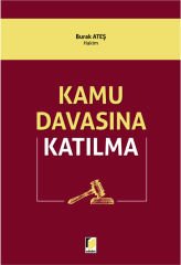 Kamu Davasına Katılma
