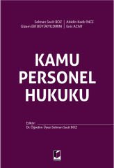 Kamu Personel Hukuku