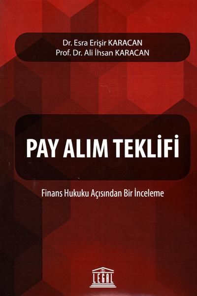 Pay Alım Teklifi