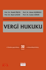 VERGİ HUKUKU 32. BASKI