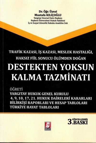 Destekten Yoksun Kalma Tazminatı