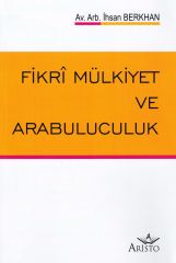 Fikrî Mülkiyet Ve Arabuluculuk